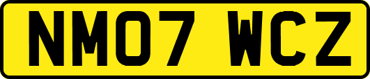NM07WCZ