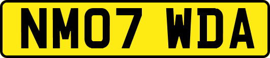 NM07WDA