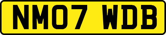 NM07WDB