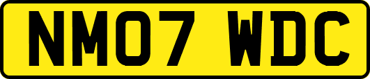 NM07WDC
