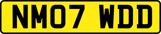 NM07WDD