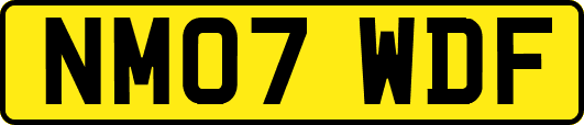 NM07WDF