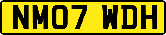 NM07WDH