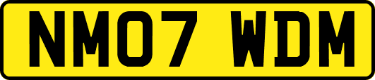 NM07WDM