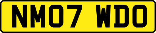 NM07WDO