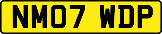 NM07WDP