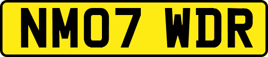NM07WDR