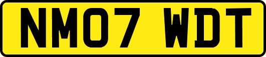 NM07WDT