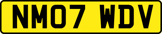 NM07WDV