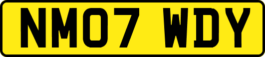 NM07WDY