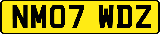 NM07WDZ