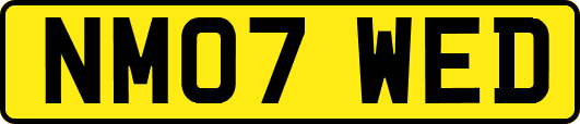 NM07WED