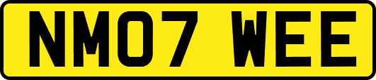 NM07WEE