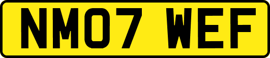 NM07WEF