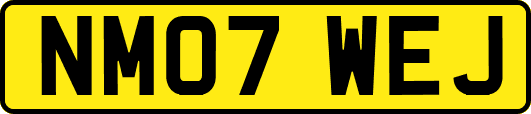 NM07WEJ