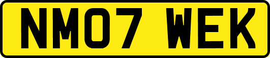 NM07WEK