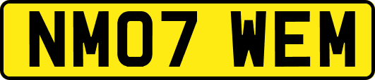 NM07WEM