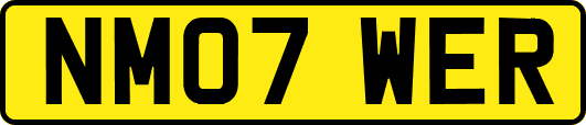 NM07WER