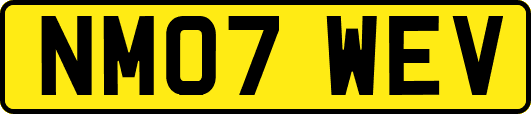 NM07WEV