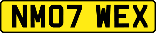 NM07WEX