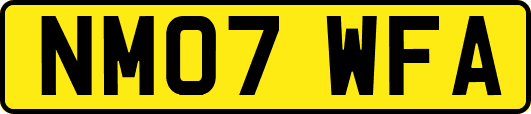 NM07WFA
