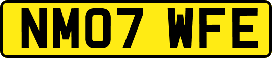 NM07WFE