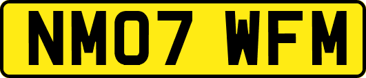 NM07WFM