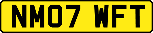 NM07WFT