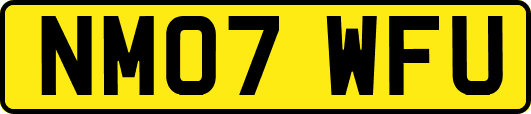 NM07WFU