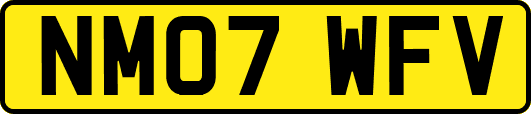 NM07WFV
