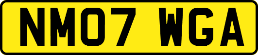 NM07WGA