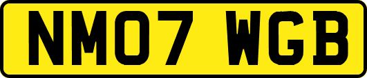 NM07WGB