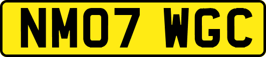 NM07WGC