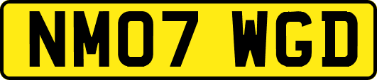 NM07WGD