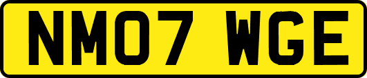 NM07WGE