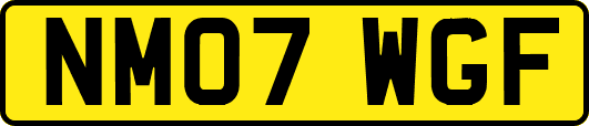 NM07WGF
