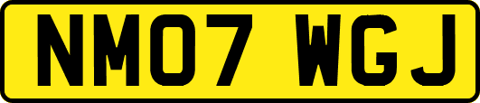 NM07WGJ