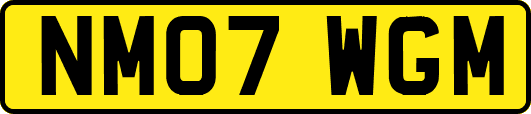 NM07WGM