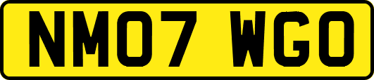 NM07WGO