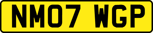 NM07WGP