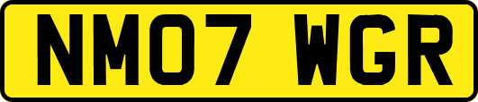 NM07WGR