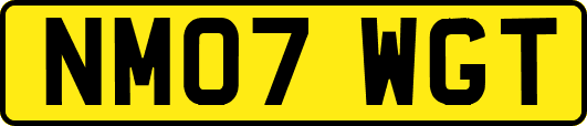 NM07WGT
