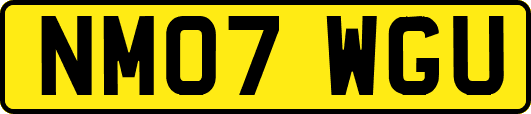 NM07WGU