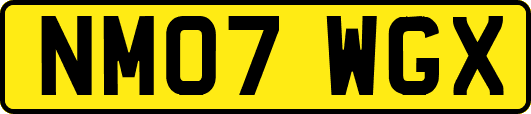 NM07WGX
