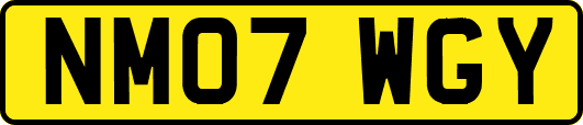 NM07WGY