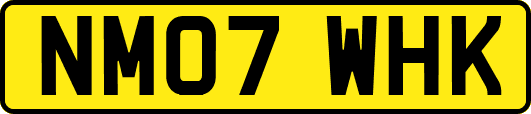 NM07WHK