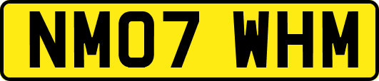 NM07WHM