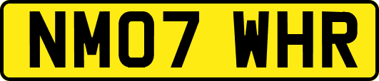 NM07WHR