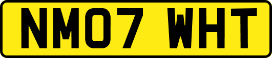 NM07WHT