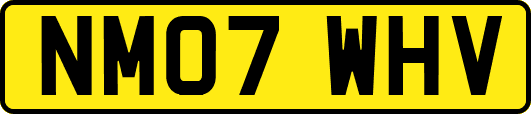 NM07WHV